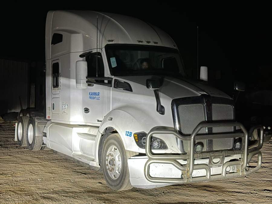 2016 Kenworth T680