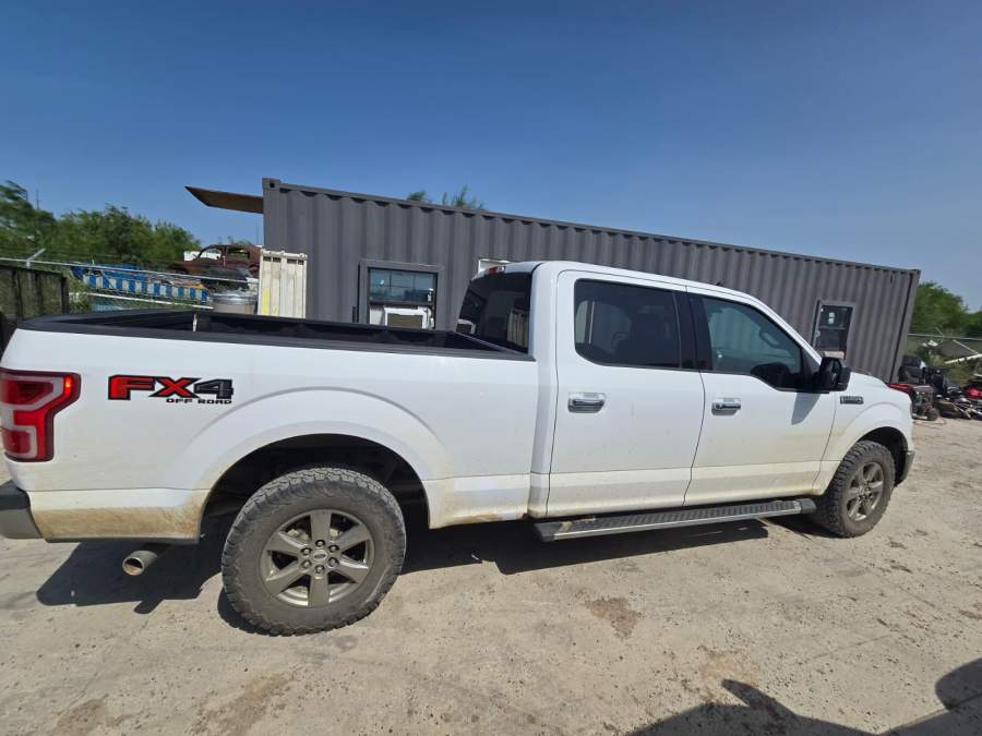 2020 Ford F-150