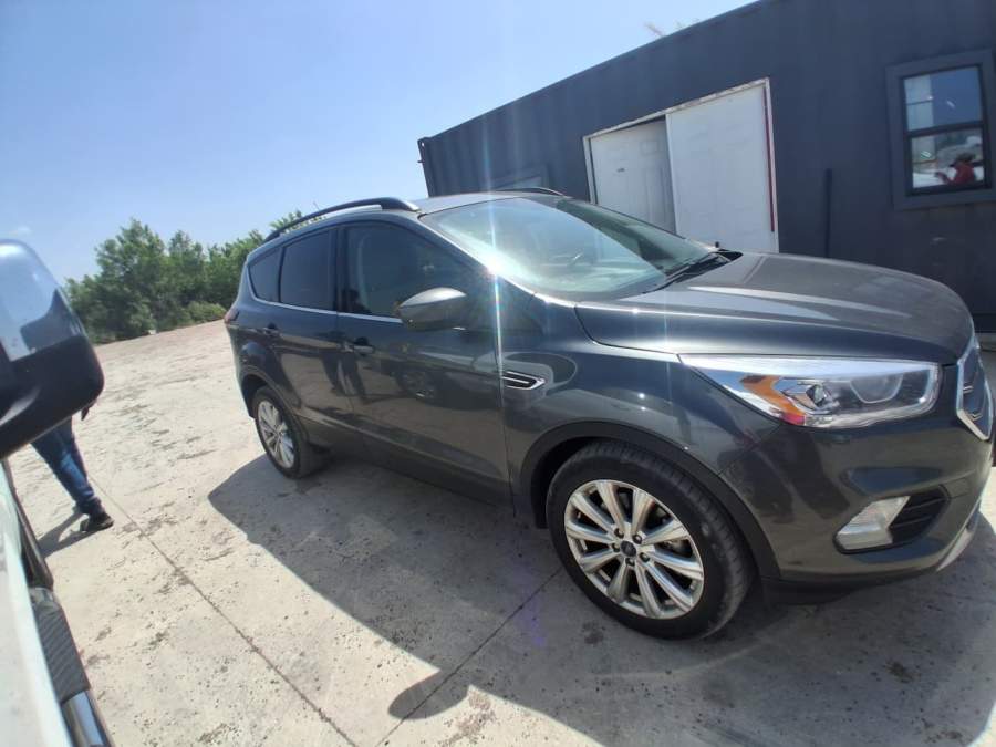 2019 Ford Escape