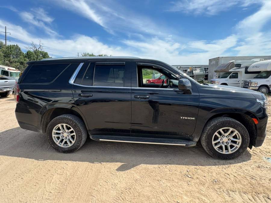 2021 Chevrolet Tahoe