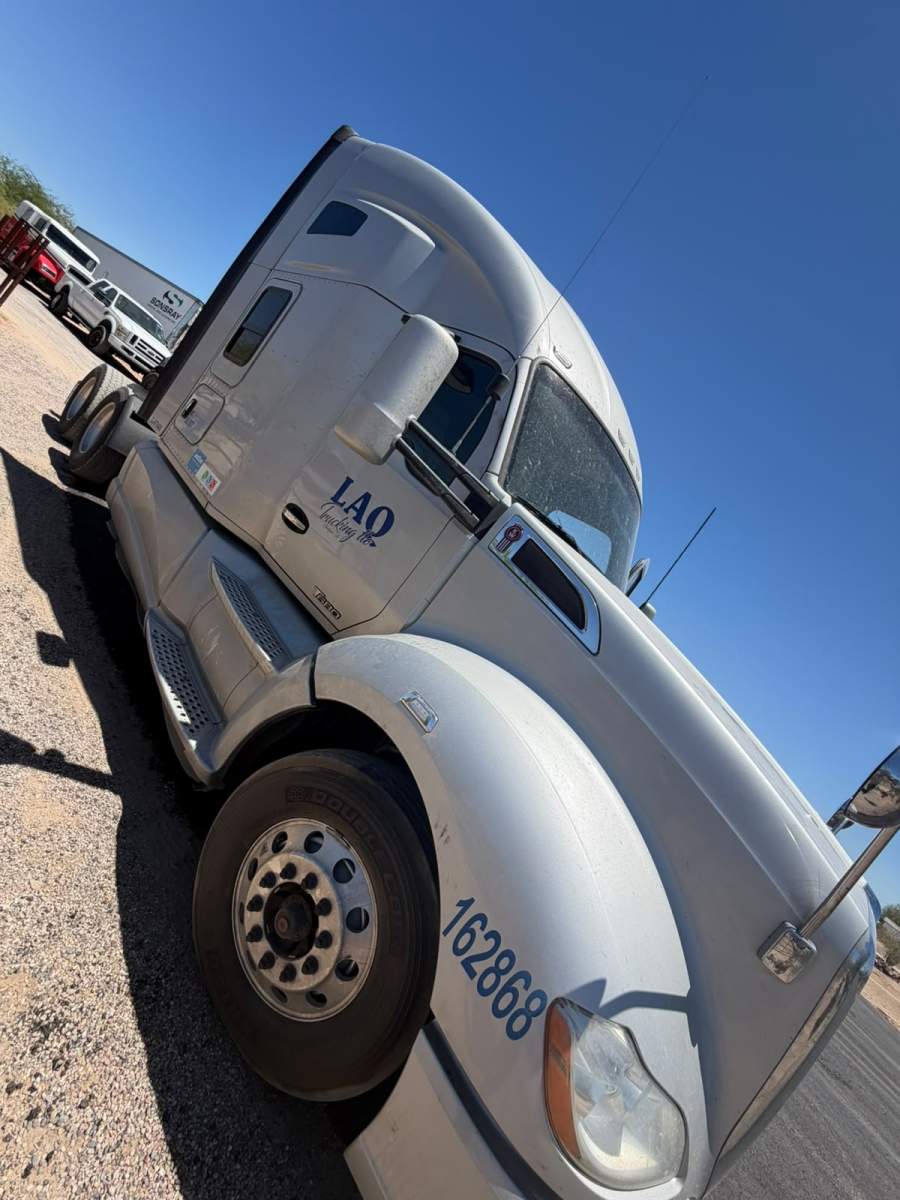 2016 Kenworth T680