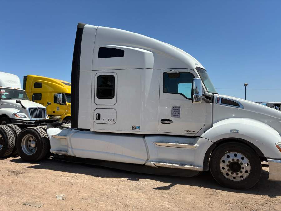 2019 Kenworth T680