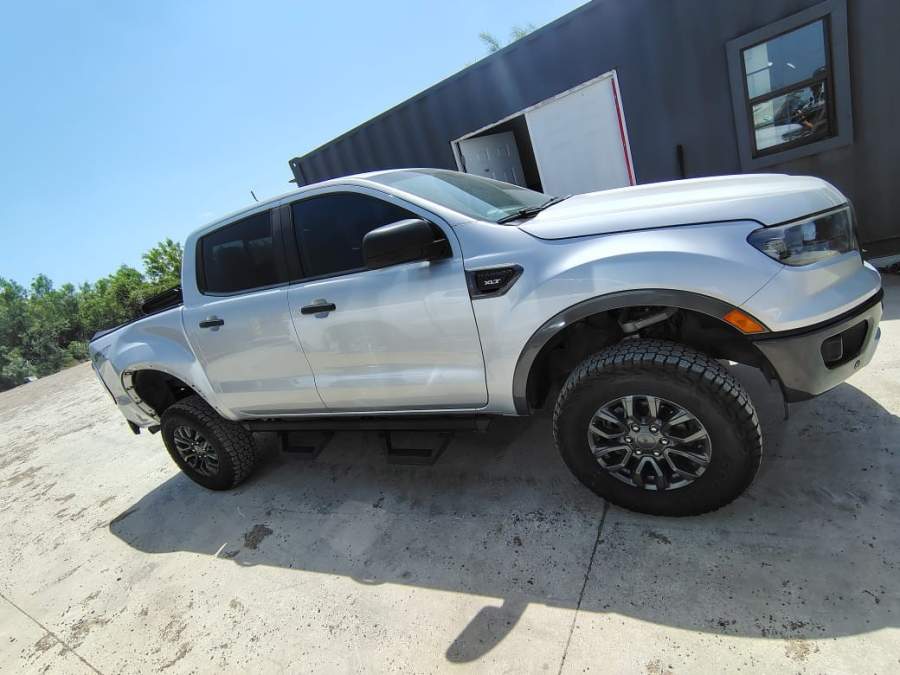 2019 Ford Ranger