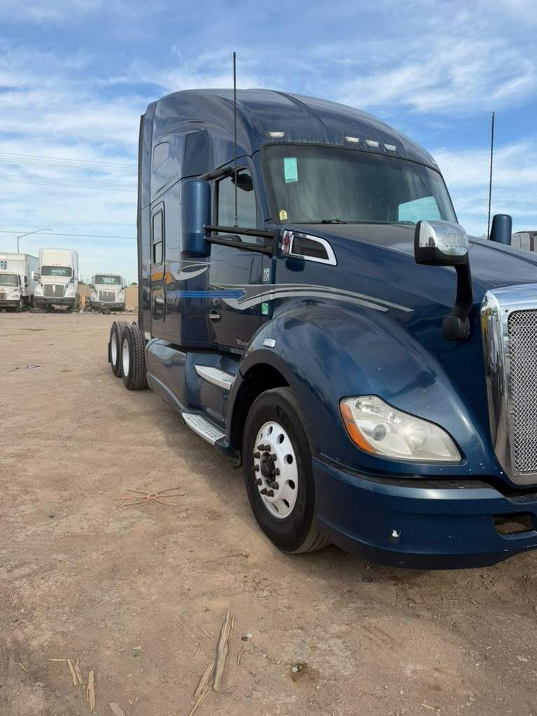 2016 Kenworth T680