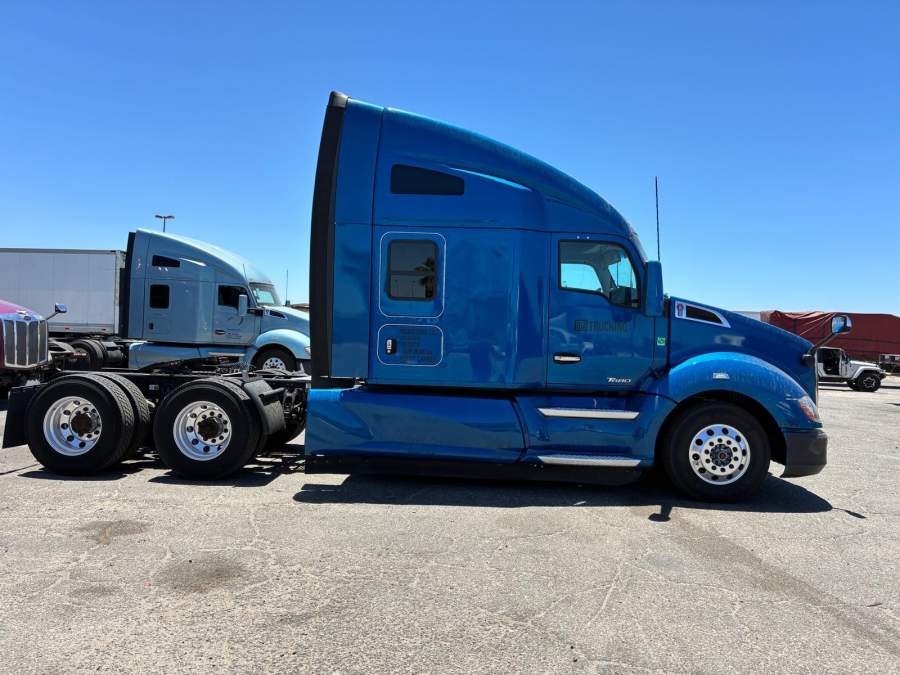 2019 Kenworth T680