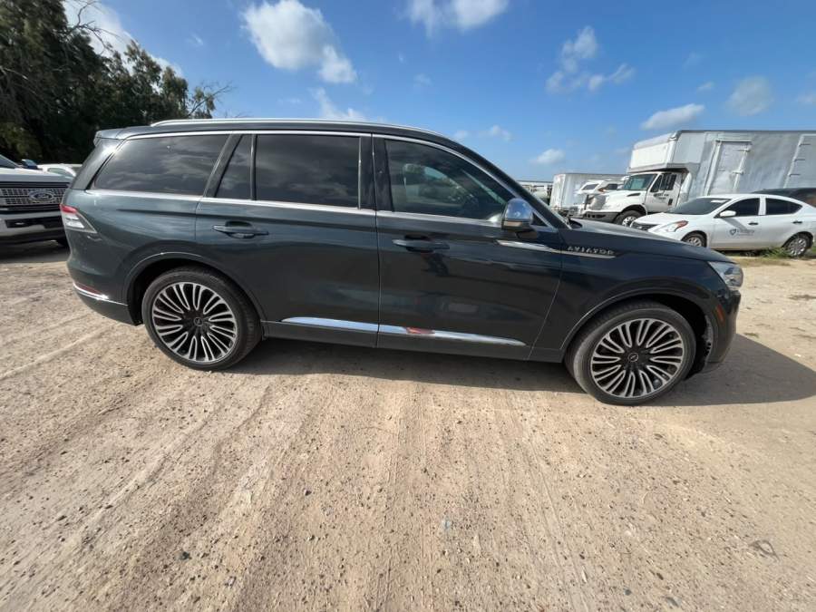 2020 Lincoln Aviator