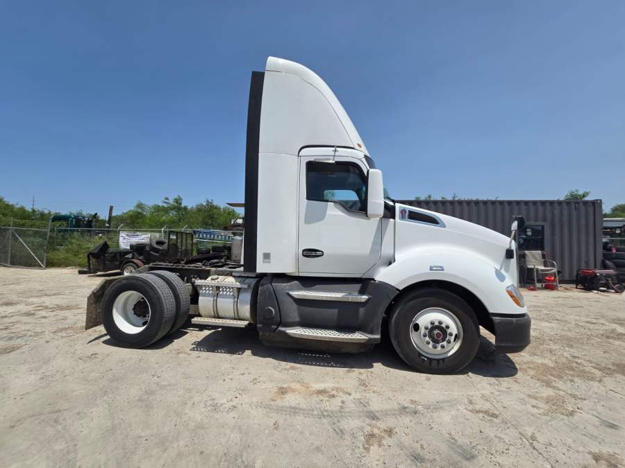 2020 Kenworth T680