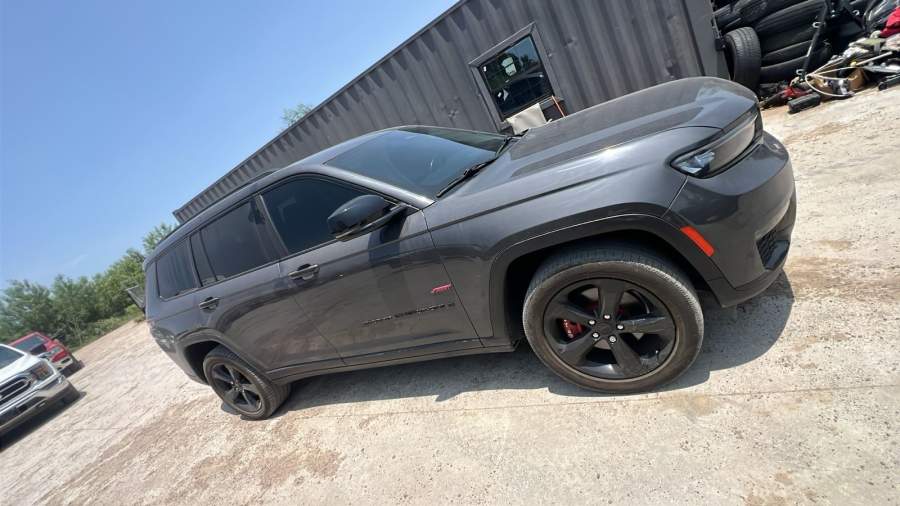 2022 Jeep Grand Cherokee L