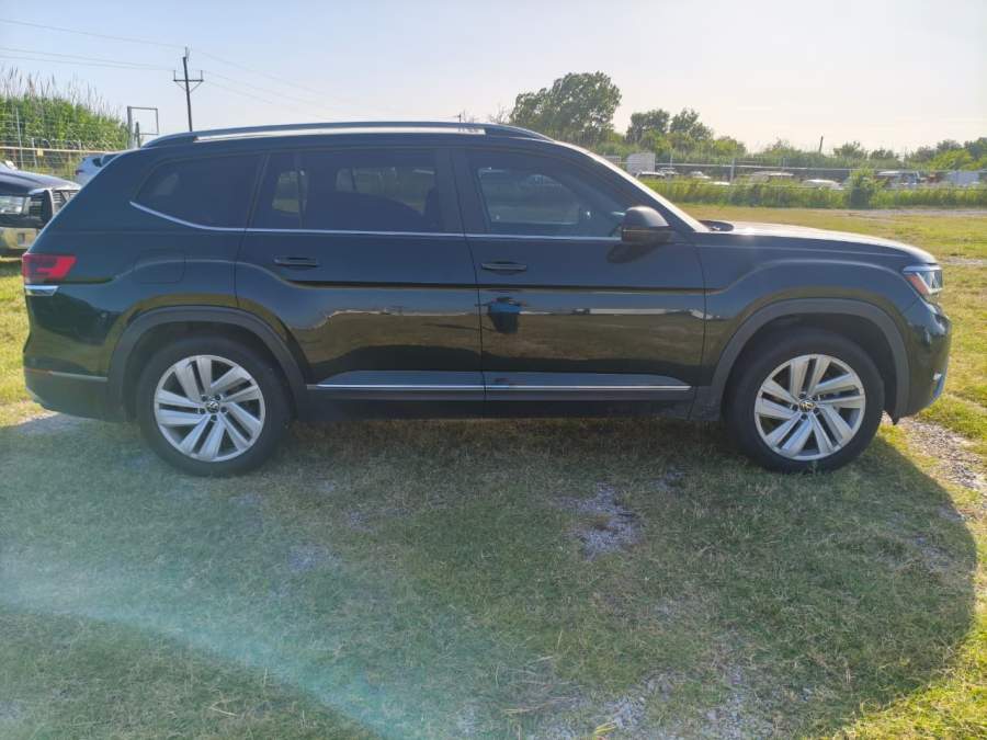 2021 Volkswagen Atlas
