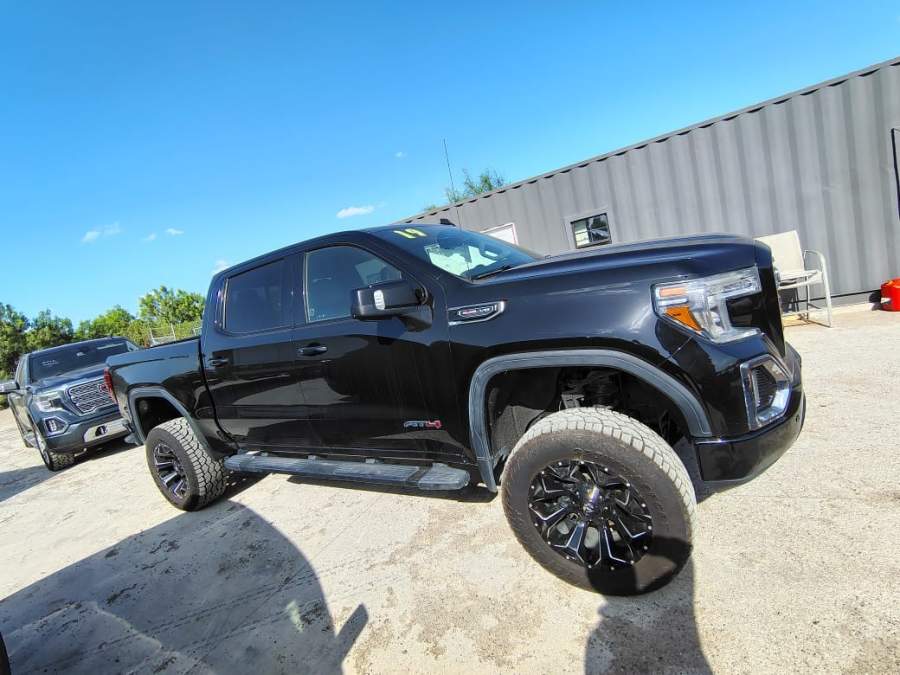 2019 GMC Sierra 1500