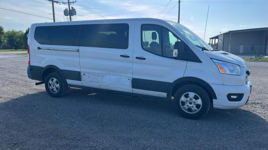2015 Ford Transit 150