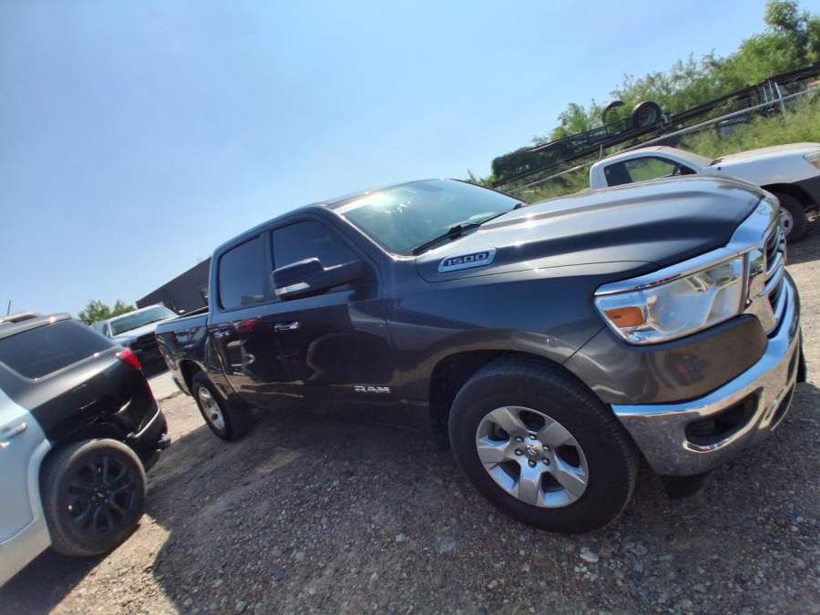 2019 RAM 1500