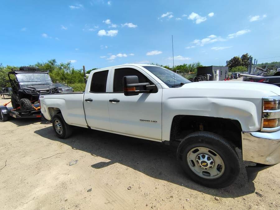2019 Chevrolet Silverado 2500HD