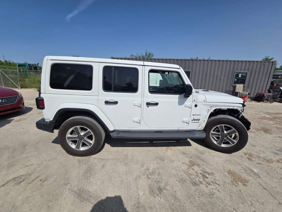 2019 Jeep Wrangler
