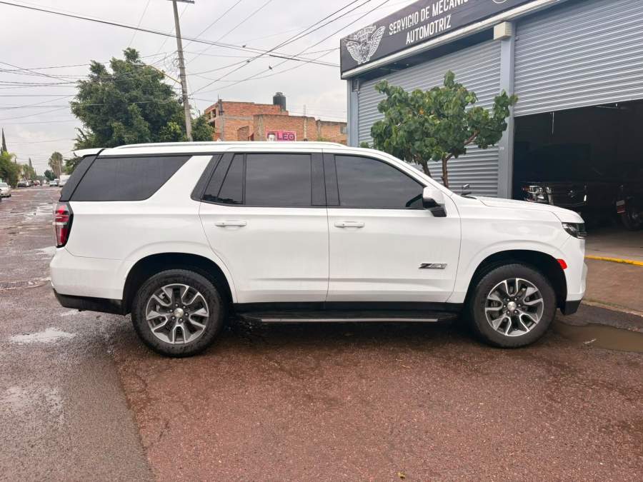 2021 Chevrolet Tahoe
