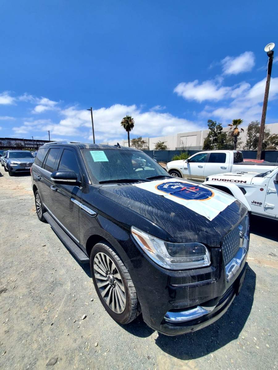 2019 Lincoln Navigator