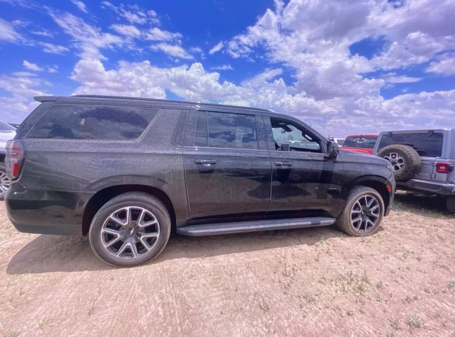 2021 Chevrolet Suburban