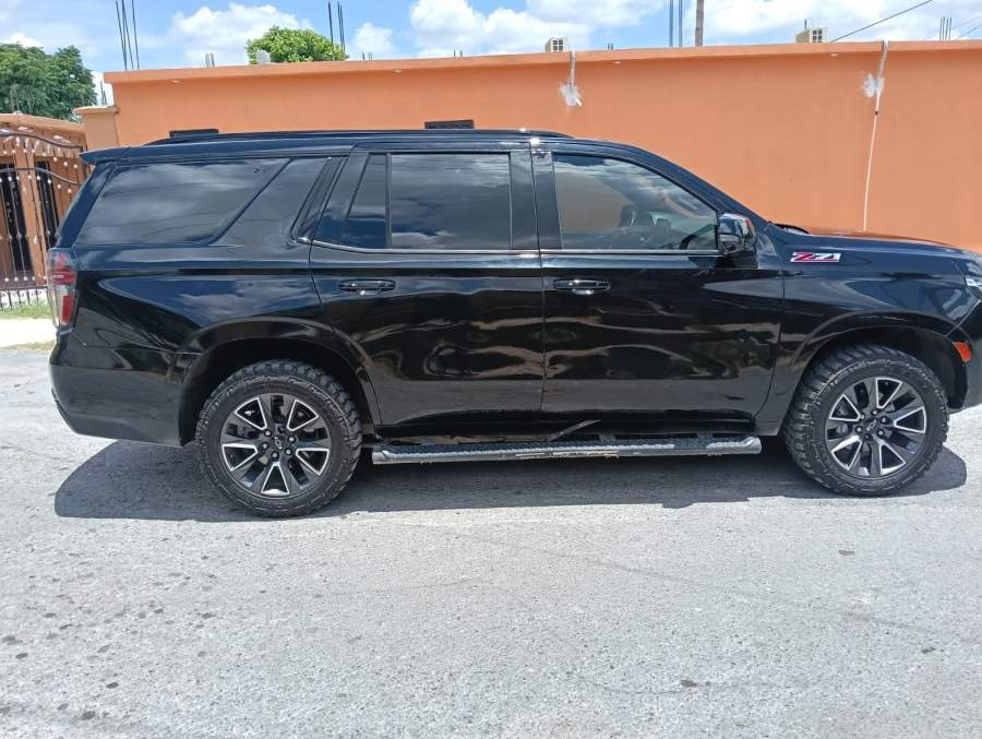 2021 Chevrolet Tahoe