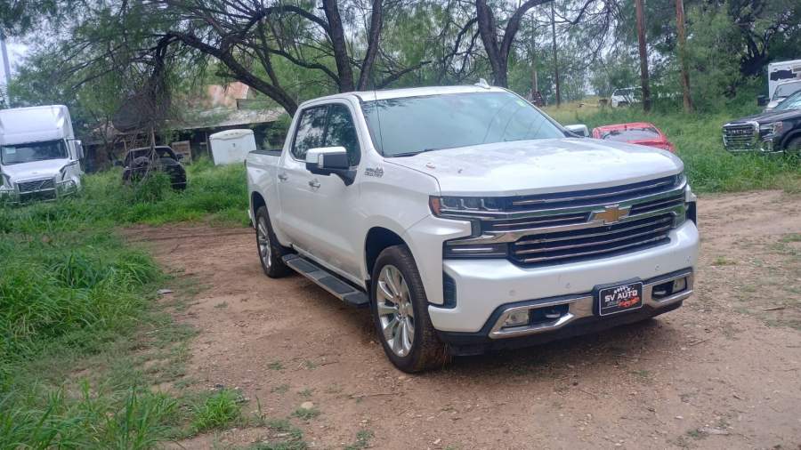 2019 Chevrolet Silverado