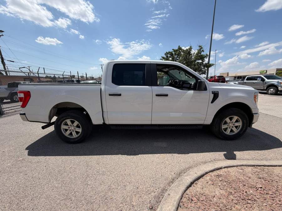 2021 Ford F-150