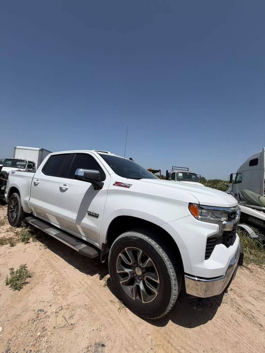 2023 Chevrolet Silverado