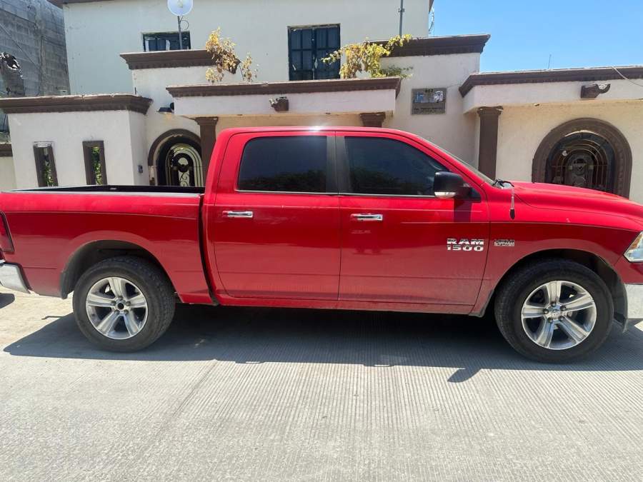 2016 RAM 1500