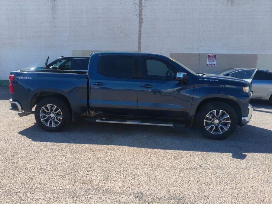 2019 Chevrolet Silverado 1500