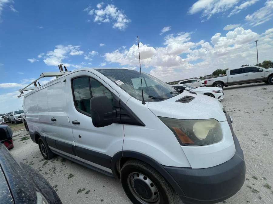 2015 Ford Transit 150