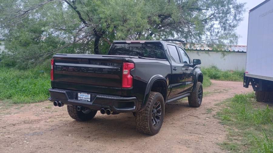 2019 Chevrolet Silverado