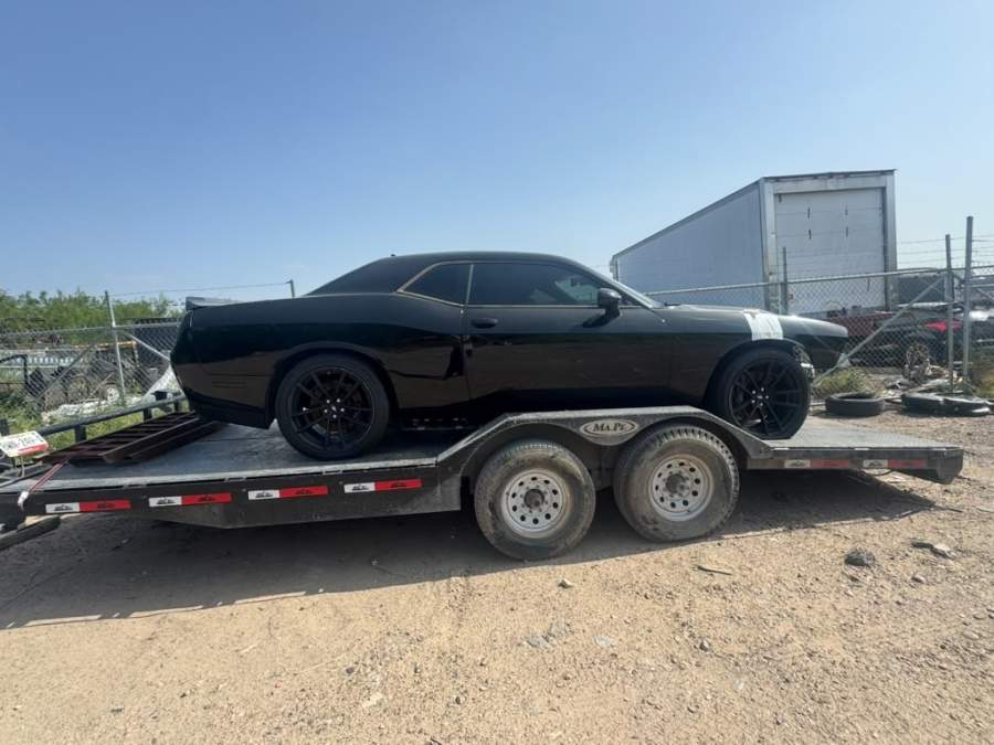 2021 Dodge Challenger