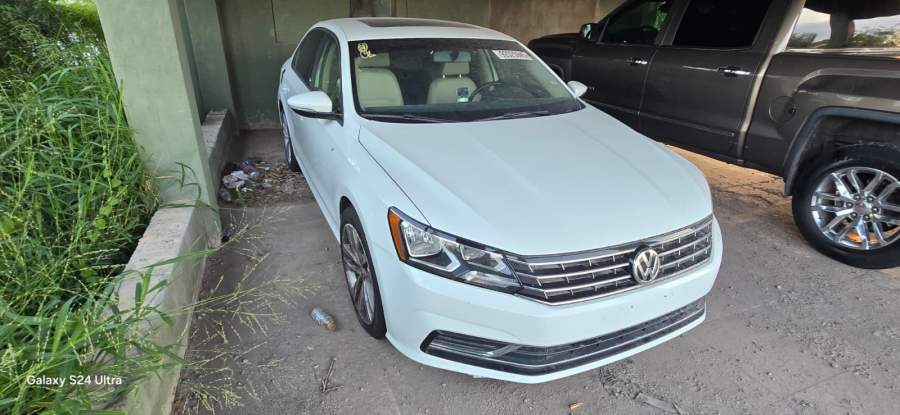 2019 Volkswagen Passat