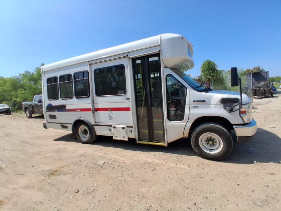 2019 Ford E-350 Super Duty