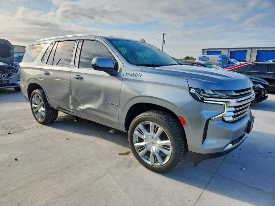 2024 Chevrolet Tahoe