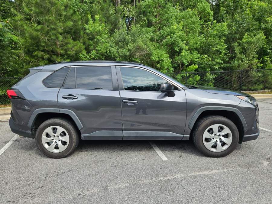 2020 Toyota Rav4