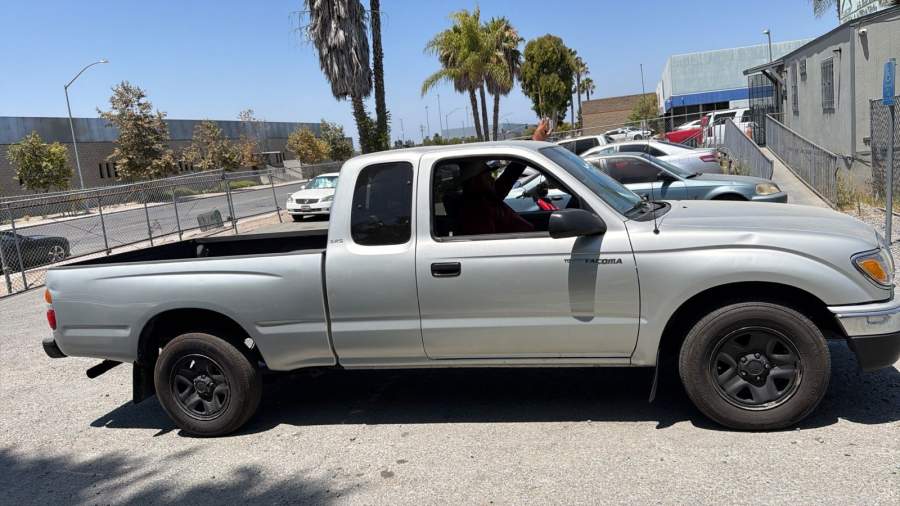 2004 Toyota Tacoma