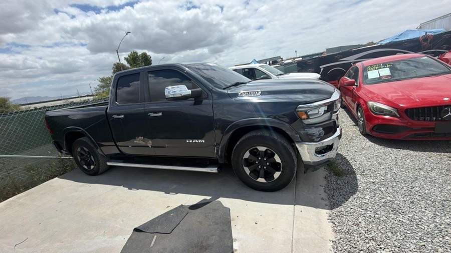 2020 RAM 150 LARAMIE