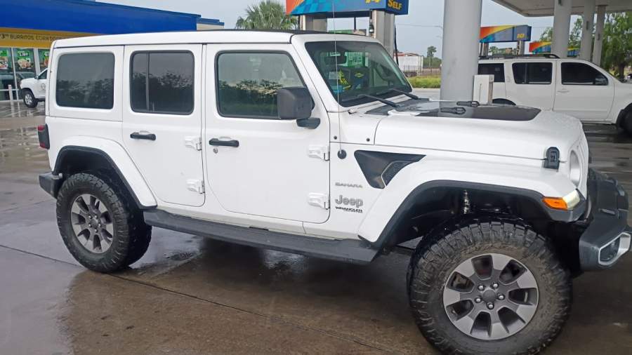 2019 Jeep Wrangler