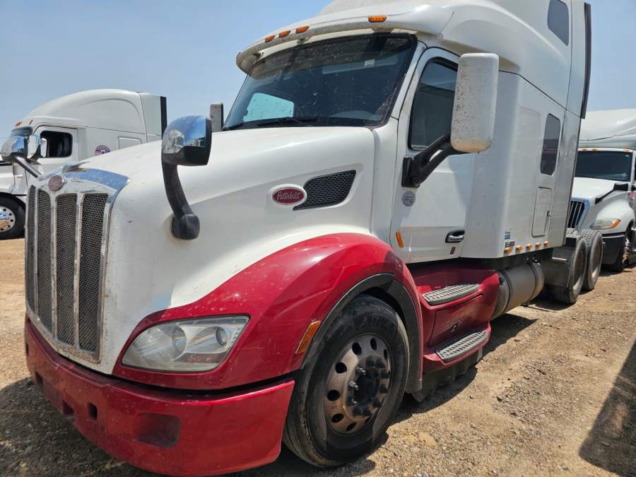 2019 Peterbilt 579