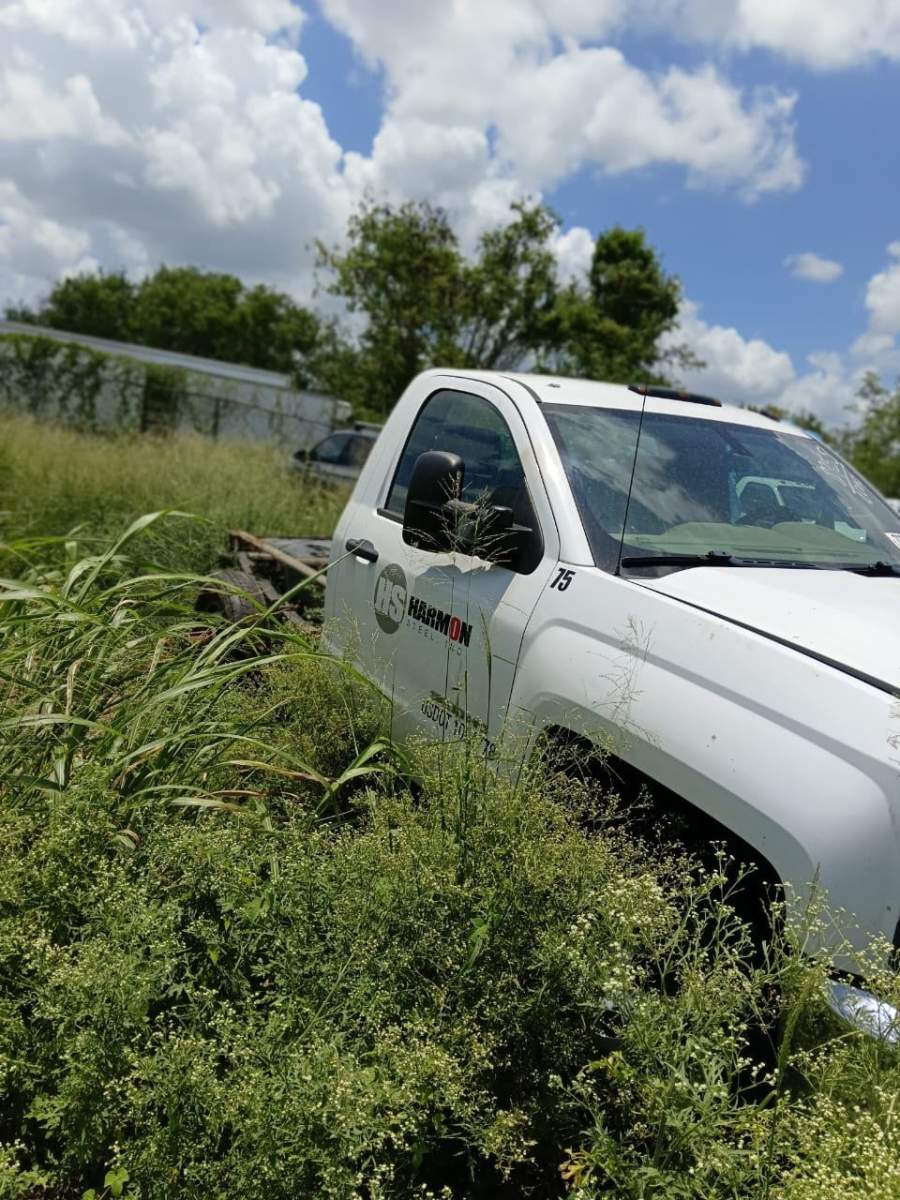 2016 Chevrolet Silverado 3500HD