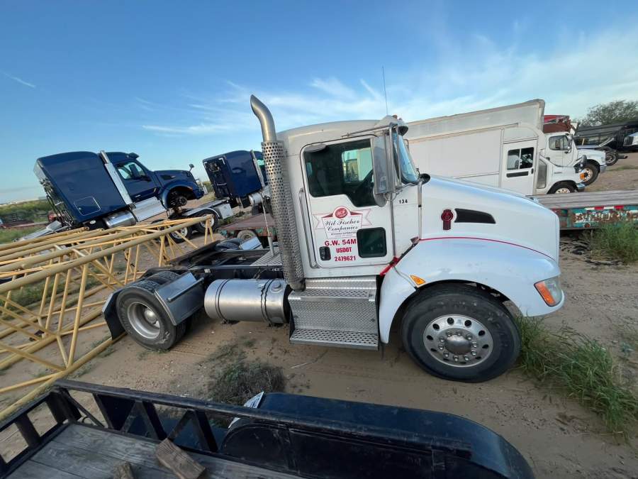 2020 Kenworth T680