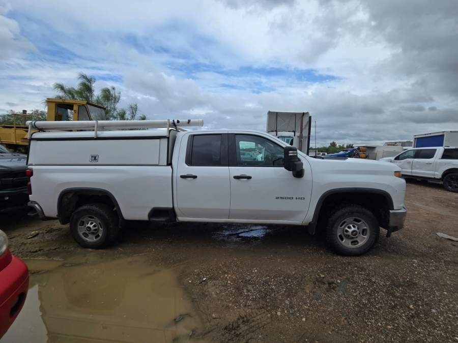 2020 Chevrolet Silverado