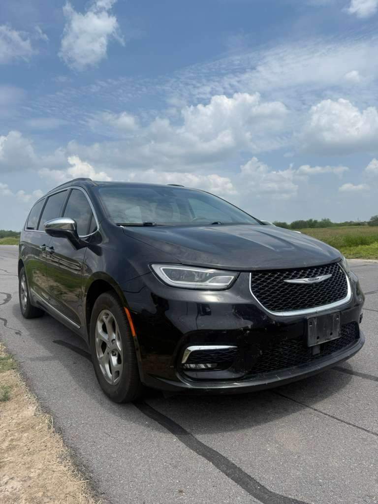 2022 Chrysler Pacifica