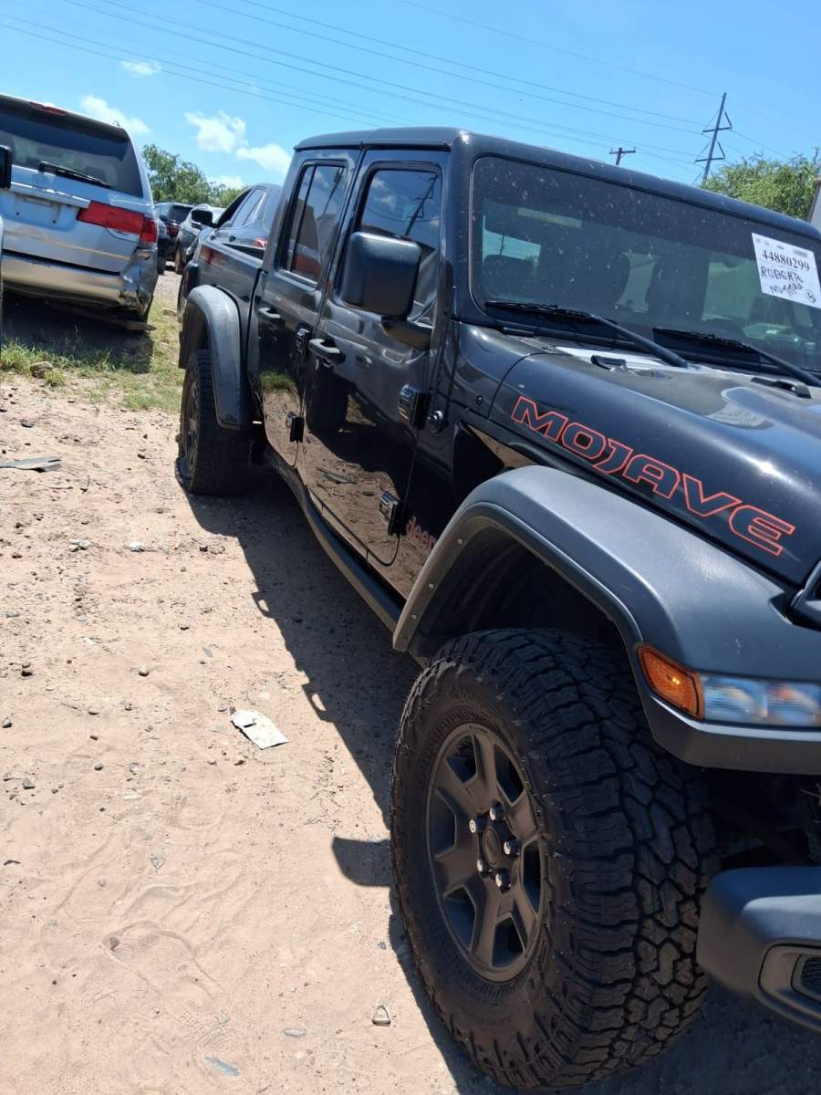 2021 Jeep Gladiator