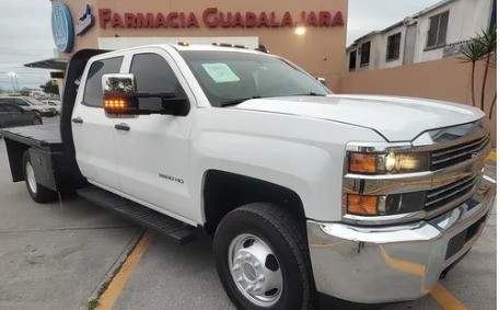 2015 Chevrolet Silverado
