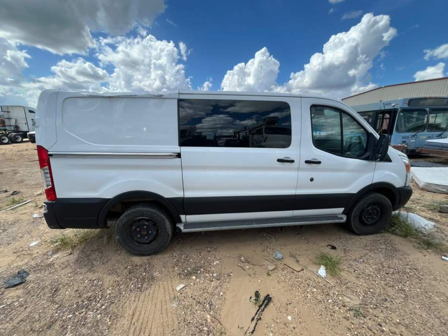 2019 Ford Transit 250