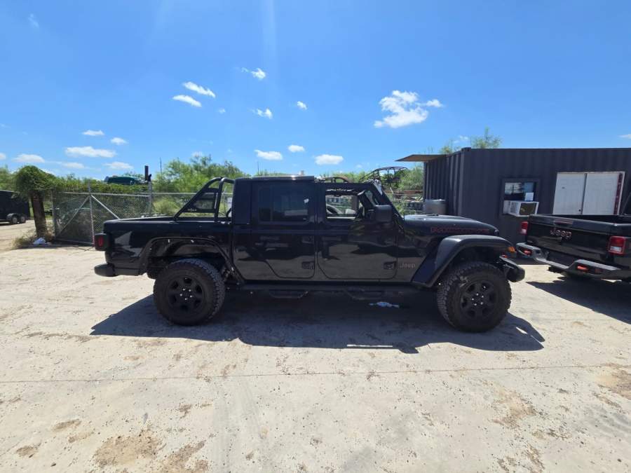 2022 Jeep Gladiator