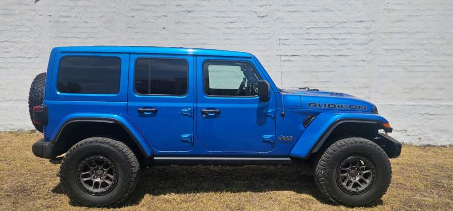 2022 Jeep Wrangler Unlimited