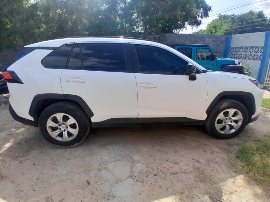 2020 Toyota Rav4