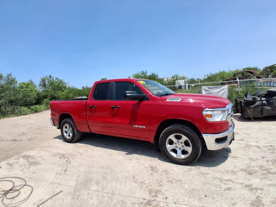 2019 RAM 1500