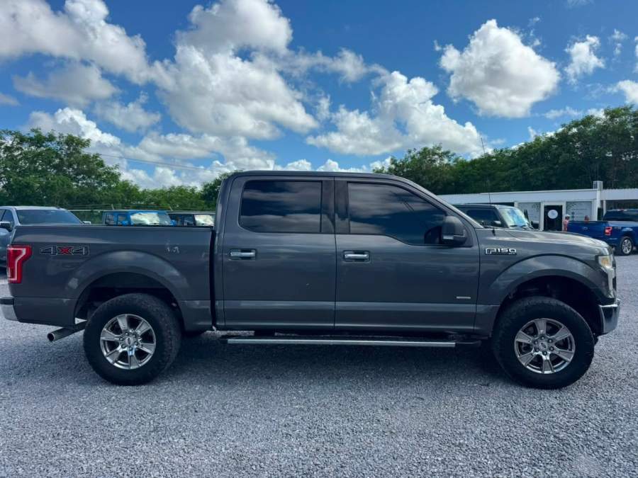 2015 Ford F-150